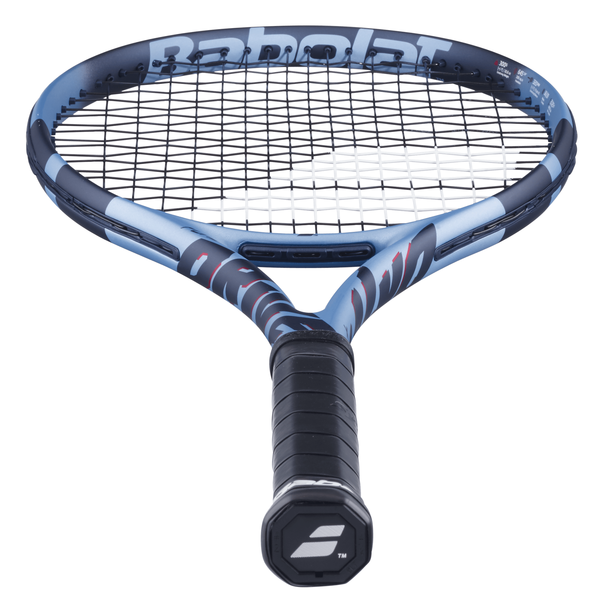 Babolat PureDrive 2025 2本セット Racchetta Babolat Pure Drive 2025 | Tennis Warehouse Europe